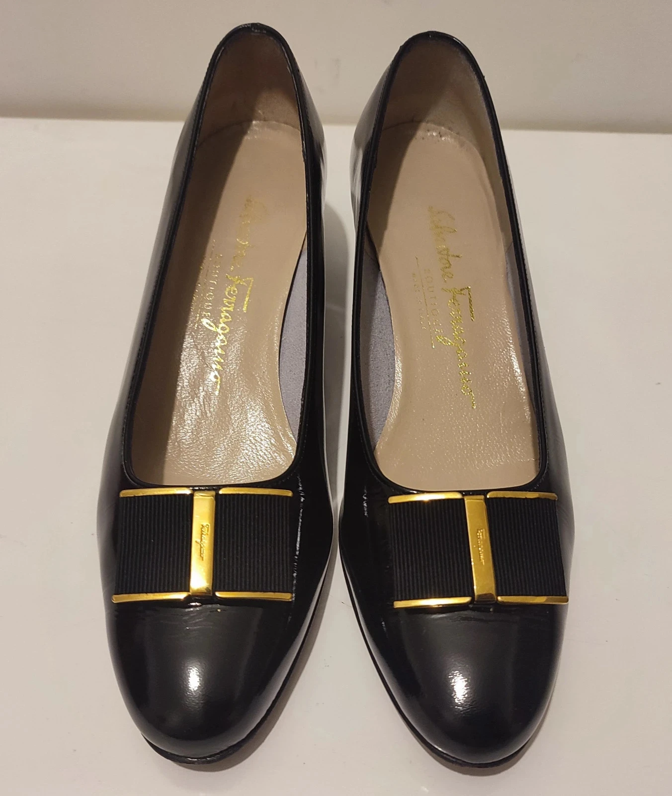 Salvatore Ferragamo hakken. – photo 2